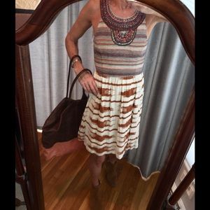 Boho chic Lucky dress